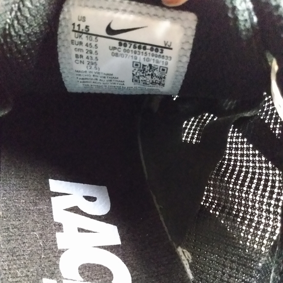 Nike Zoom Rival D 10 Distance Men's 11.5 Track 🆕 - Picture 10 of 10